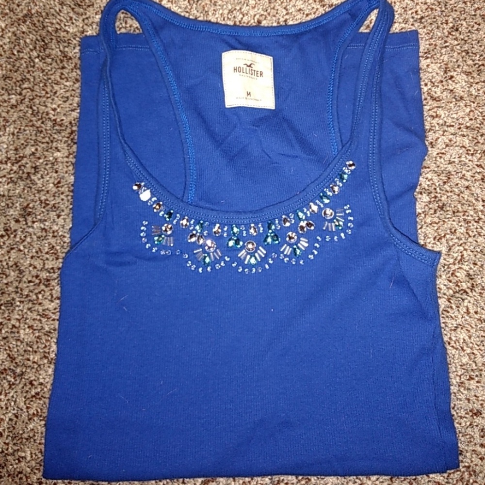 Hollister tank top